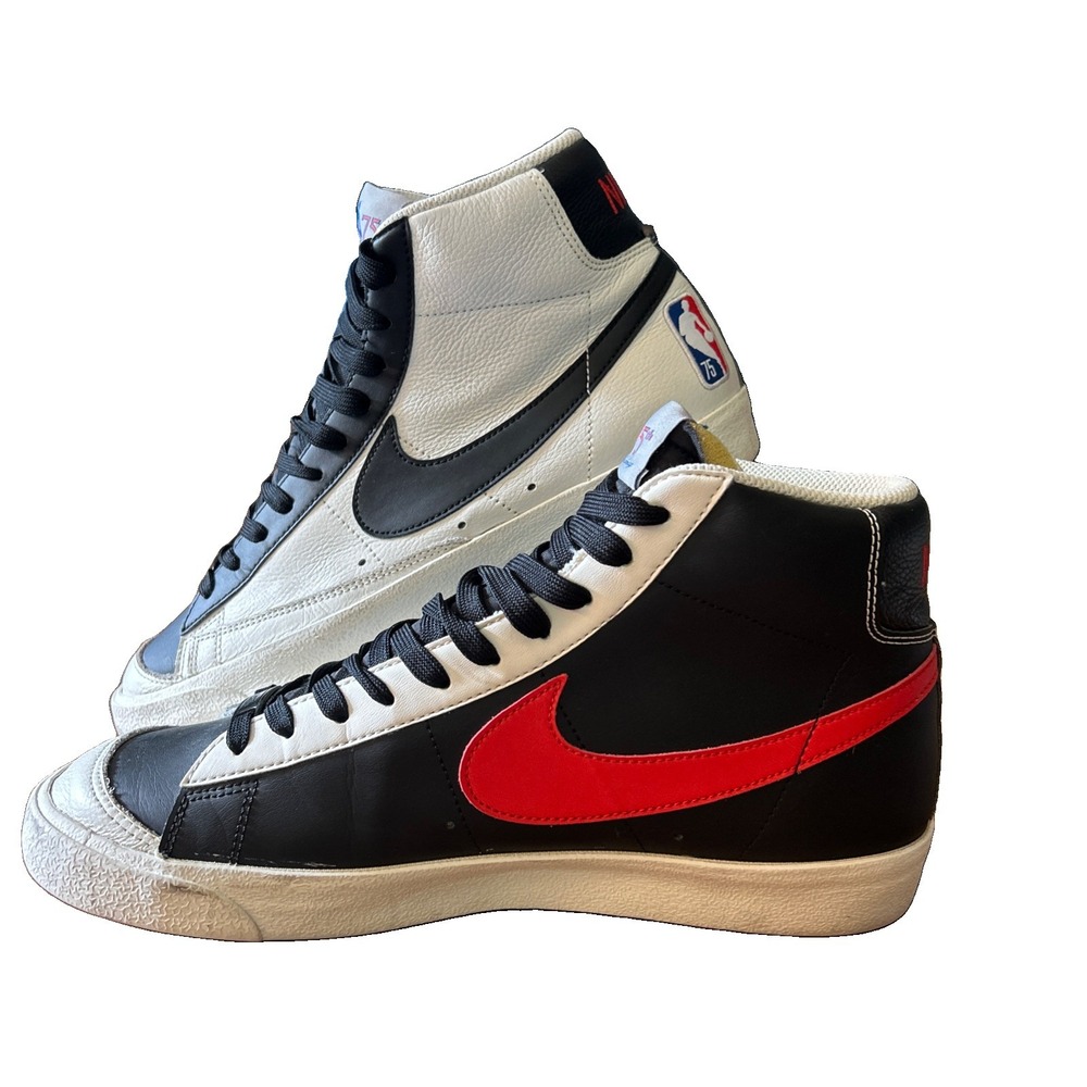 Nike Blazers NBA Portland Trailblazers Size Mens Size 11 Sneakers